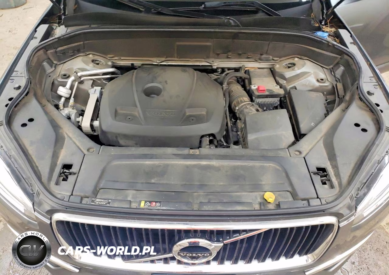 2017 Volvo Xc90 T6 VIN:YV4A22PK7H1186897 - 12