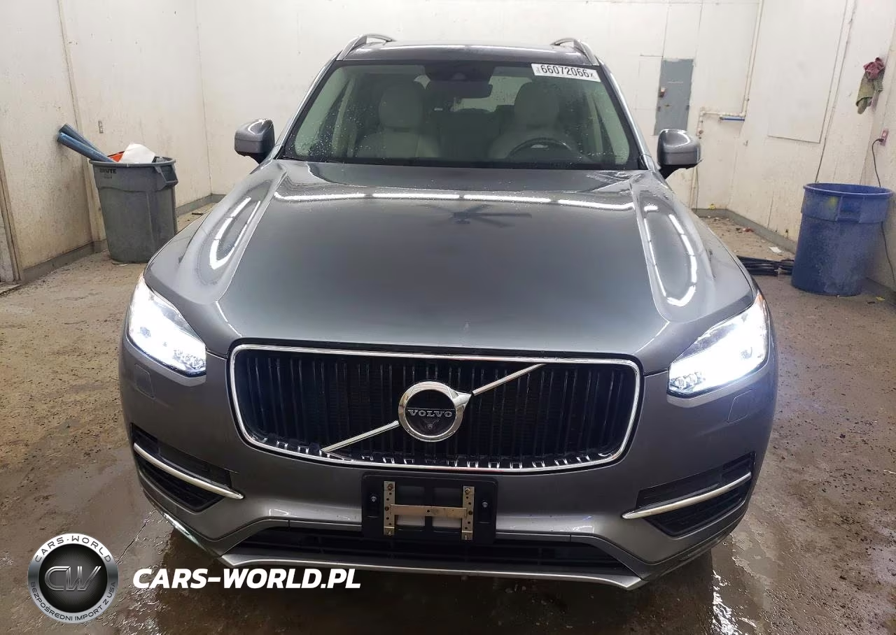 2017 Volvo Xc90 T6 VIN:YV4A22PK7H1186897 - 5