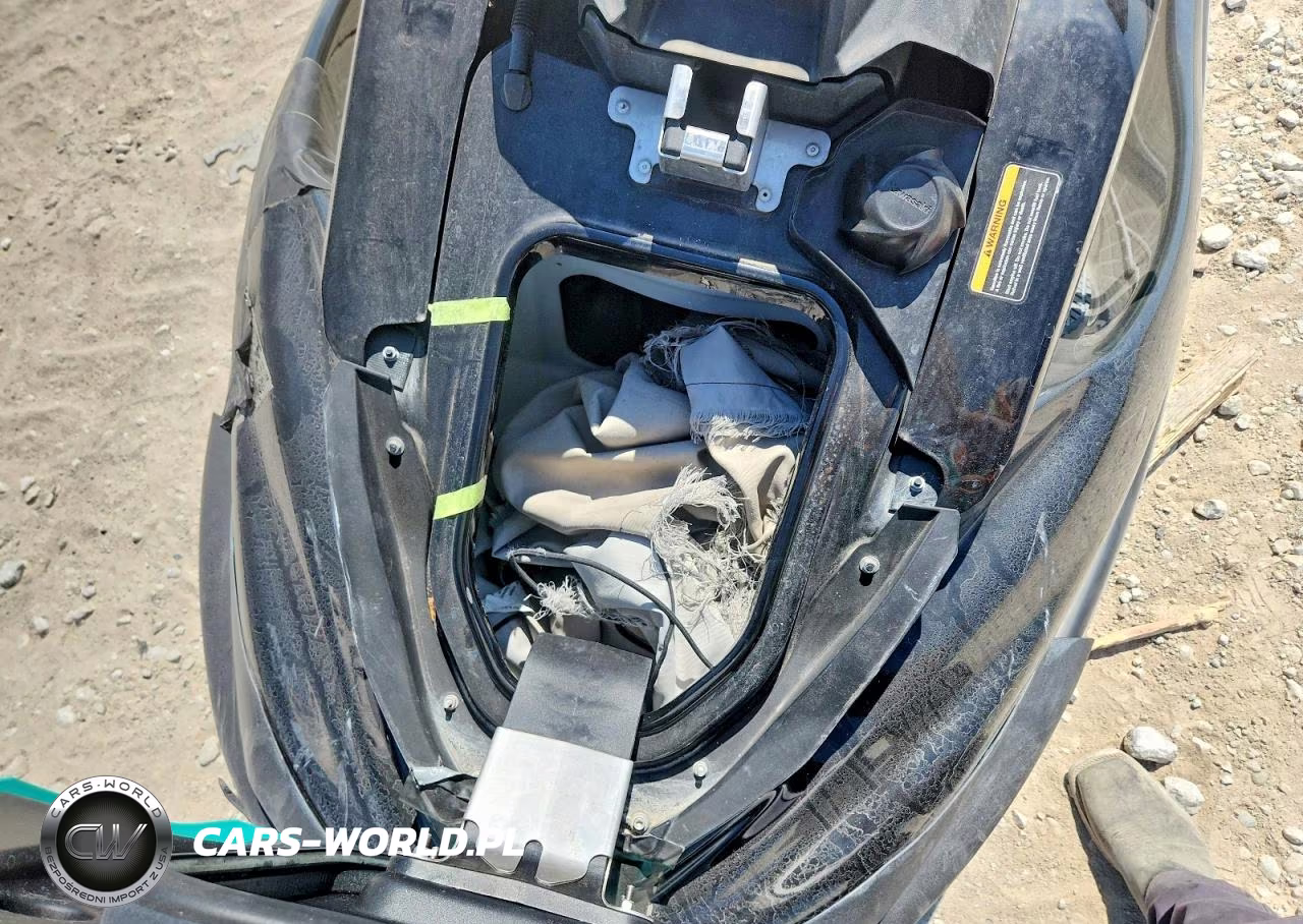 2021 Kawa Stx 160 Jet Ski VIN:KAW30212L021 - 7