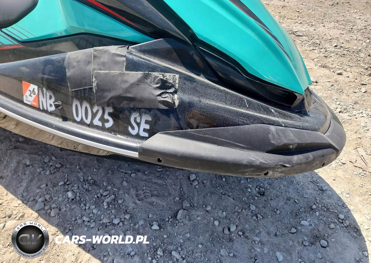 2021 Kawa Stx 160 Jet Ski VIN:KAW30212L021 - 9
