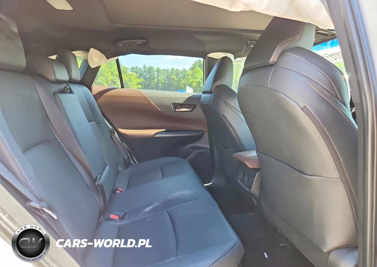 2024 Toyota Venza Limited VIN:JTEAAAAH0RJ189599 - 10
