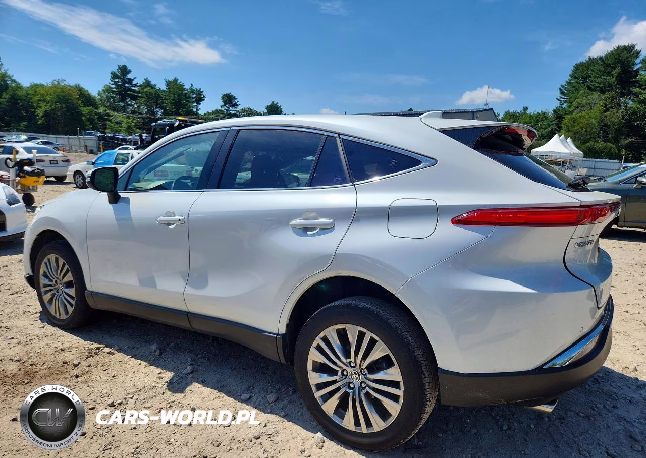 2024 Toyota Venza Limited VIN:JTEAAAAH0RJ189599 - 2