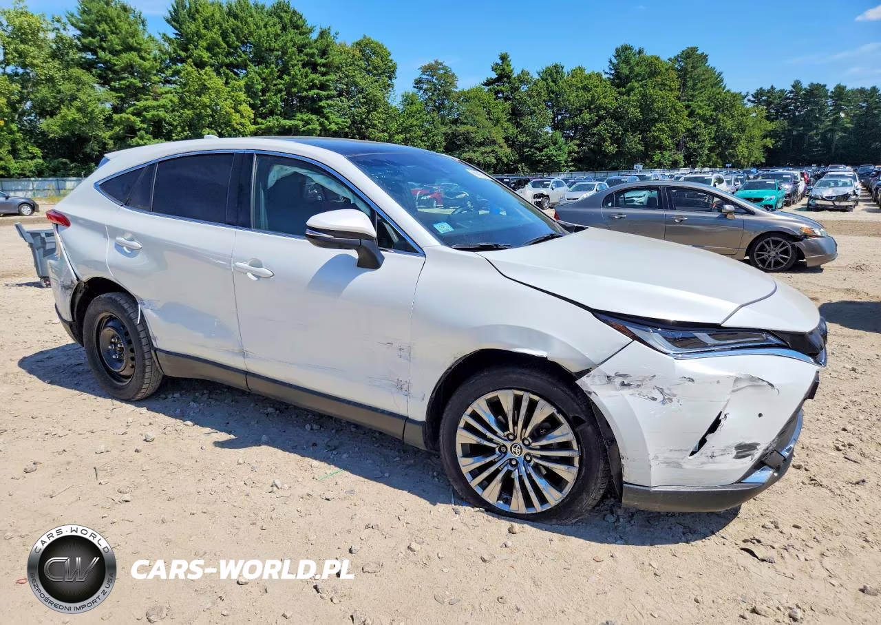 2024 Toyota Venza Limited VIN:JTEAAAAH0RJ189599 - 4