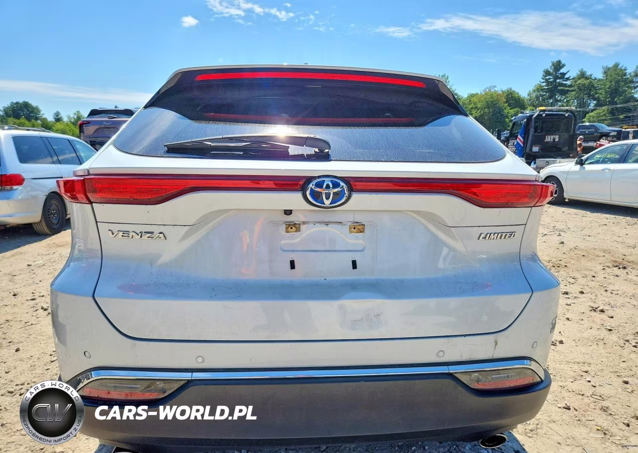 2024 Toyota Venza Limited VIN:JTEAAAAH0RJ189599 - 6
