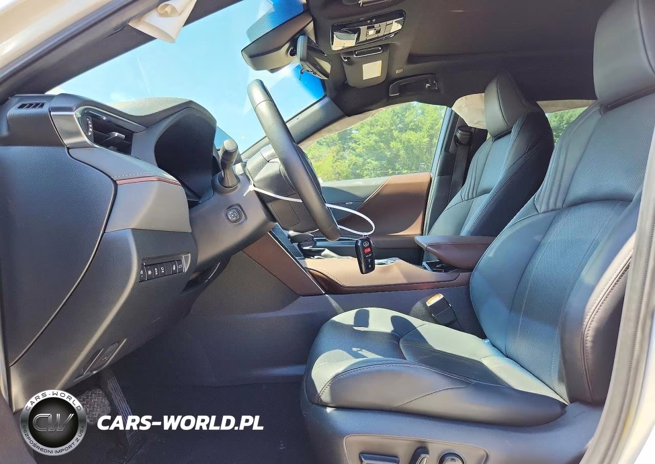 2024 Toyota Venza Limited VIN:JTEAAAAH0RJ189599 - 7