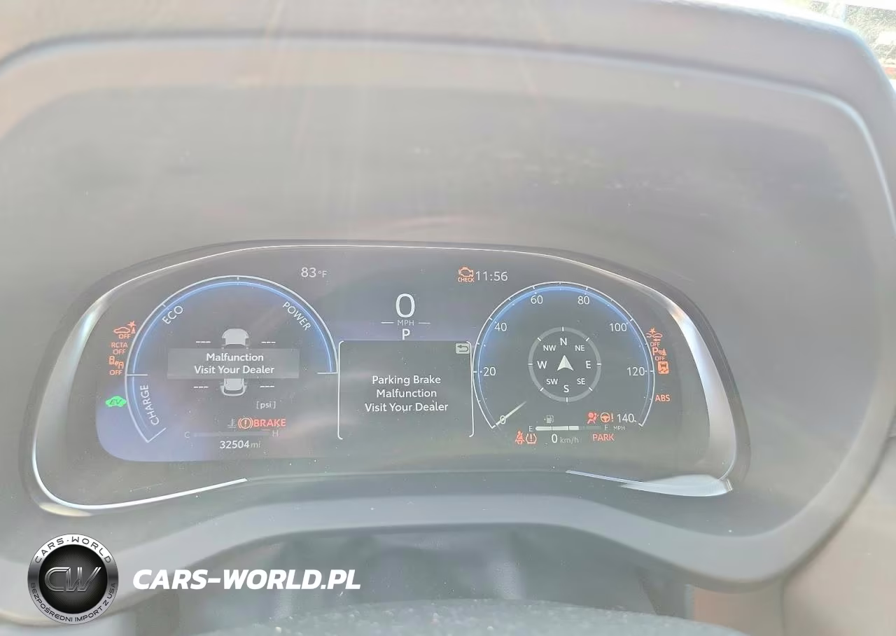 2024 Toyota Venza Limited VIN:JTEAAAAH0RJ189599 - 9
