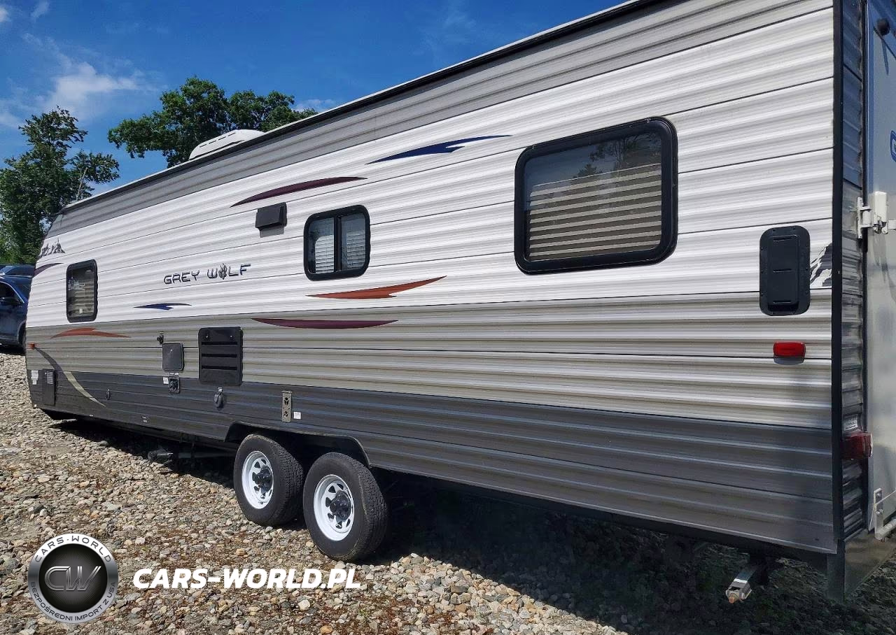 2015 Fvch Travel VIN:4X4TCKB26FK026706 - 3