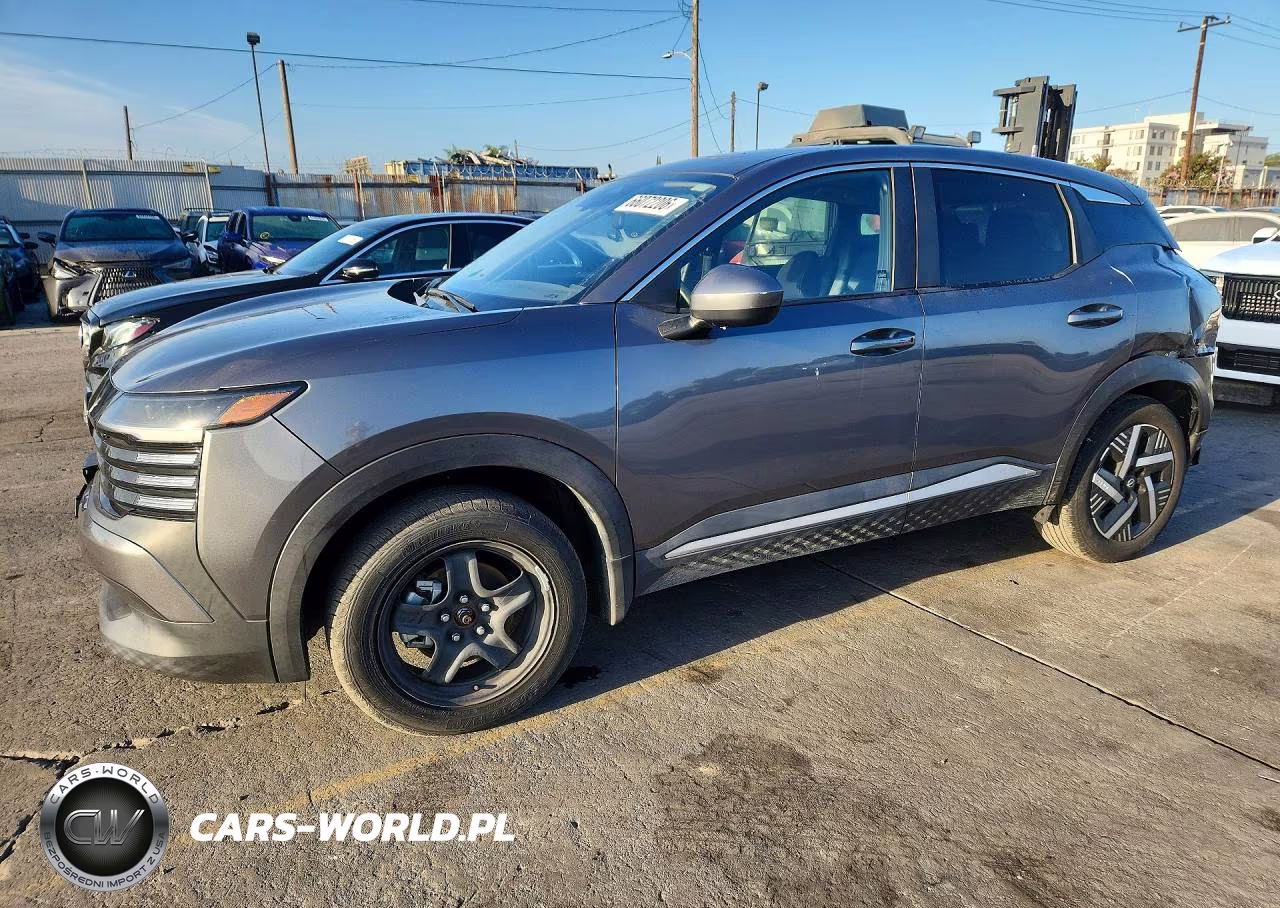 2025 Nissan Kicks Sv Fwd – zdjęcie 1 z 13
