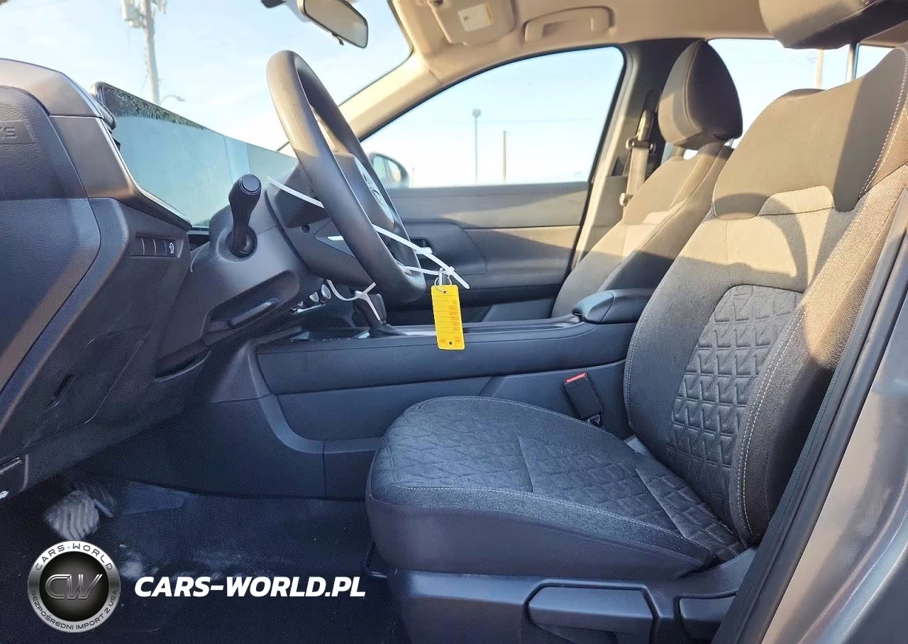 2025 Nissan Kicks Sv Fwd VIN:3N8AP6CA0SL336619 - 7