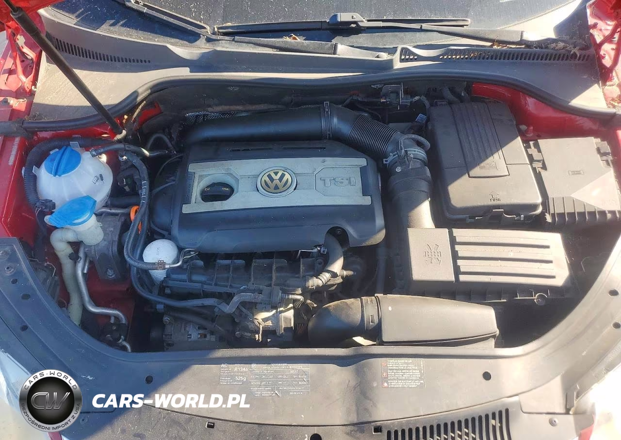 2009 Volkswagen Eos Turbo VIN:WVWBA71F89V010454 - 11