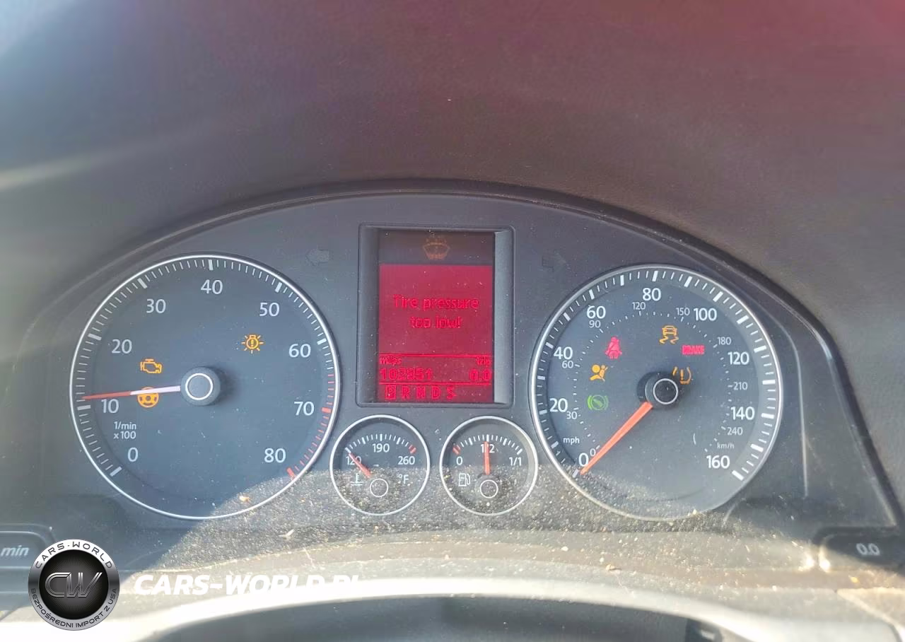 2009 Volkswagen Eos Turbo VIN:WVWBA71F89V010454 - 9