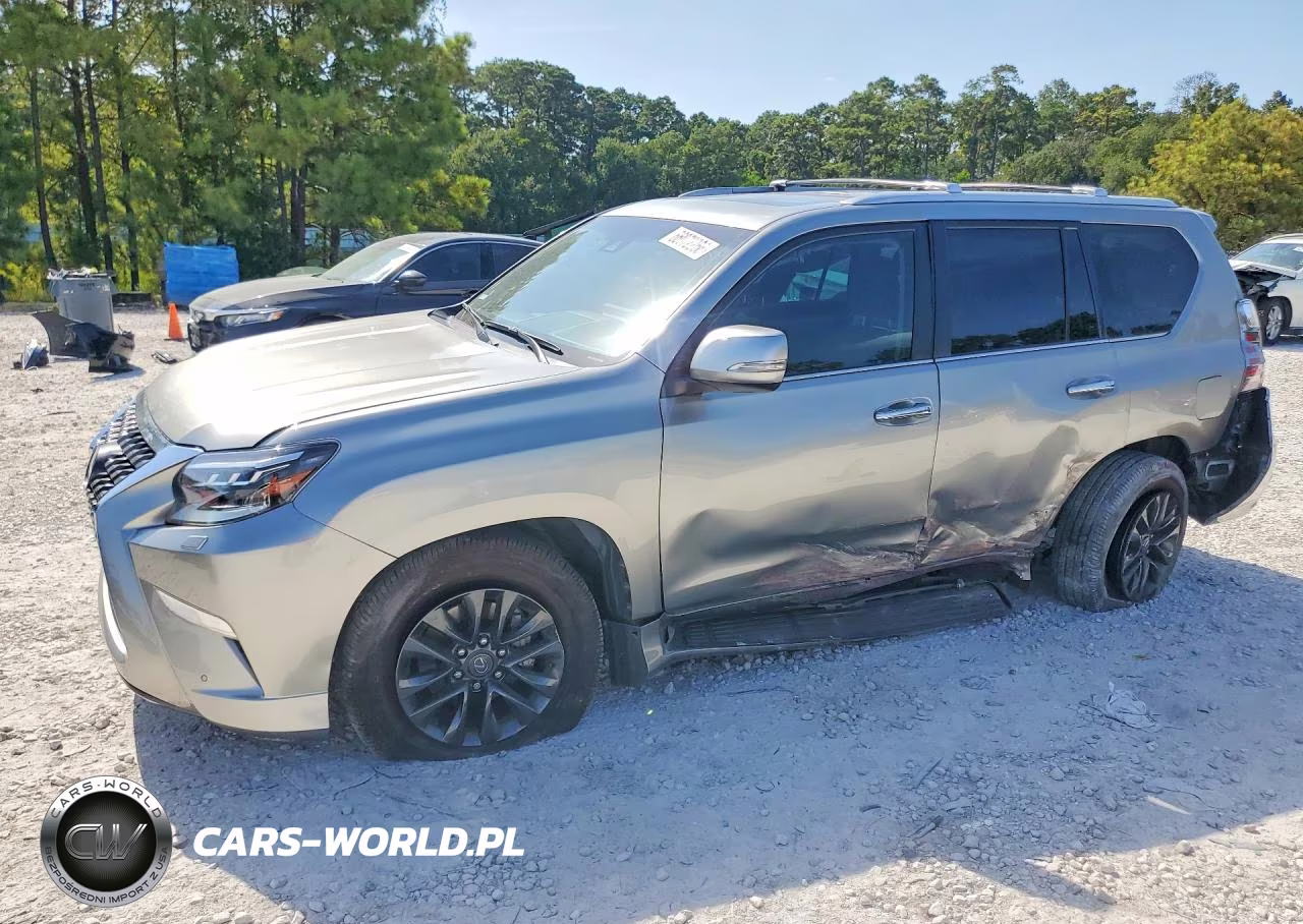 2023 Lexus Gx 460 – zdjęcie 1 z 14