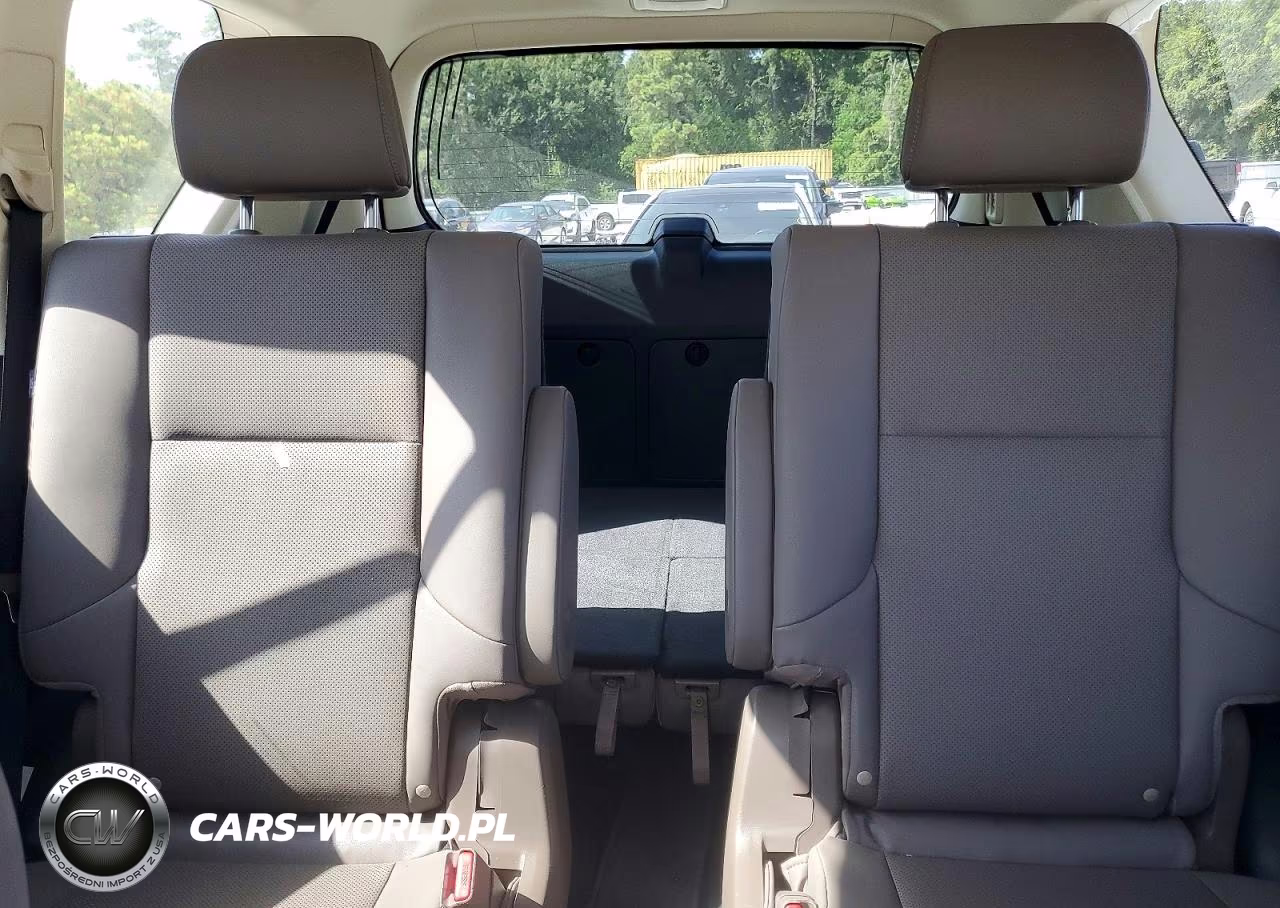 2023 Lexus Gx 460 VIN:JTJAM7BX2P5342832 - 10