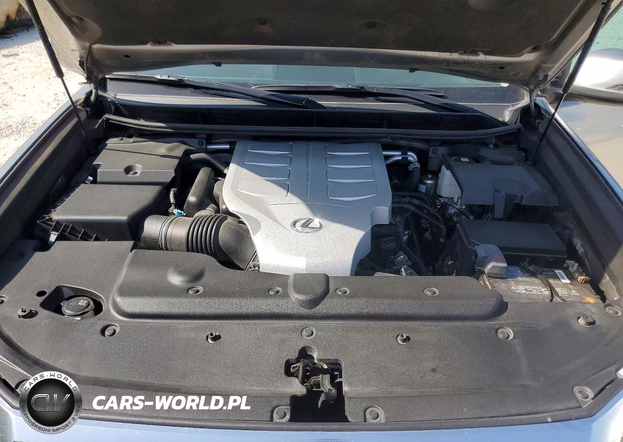 2023 Lexus Gx 460 VIN:JTJAM7BX2P5342832 - 12