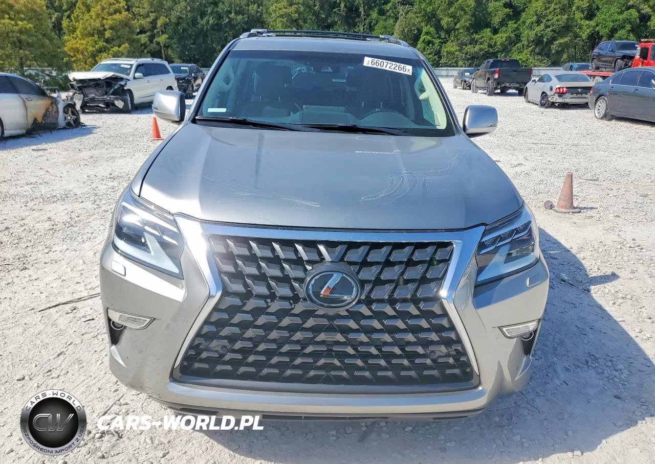 2023 Lexus Gx 460 VIN:JTJAM7BX2P5342832 - 5