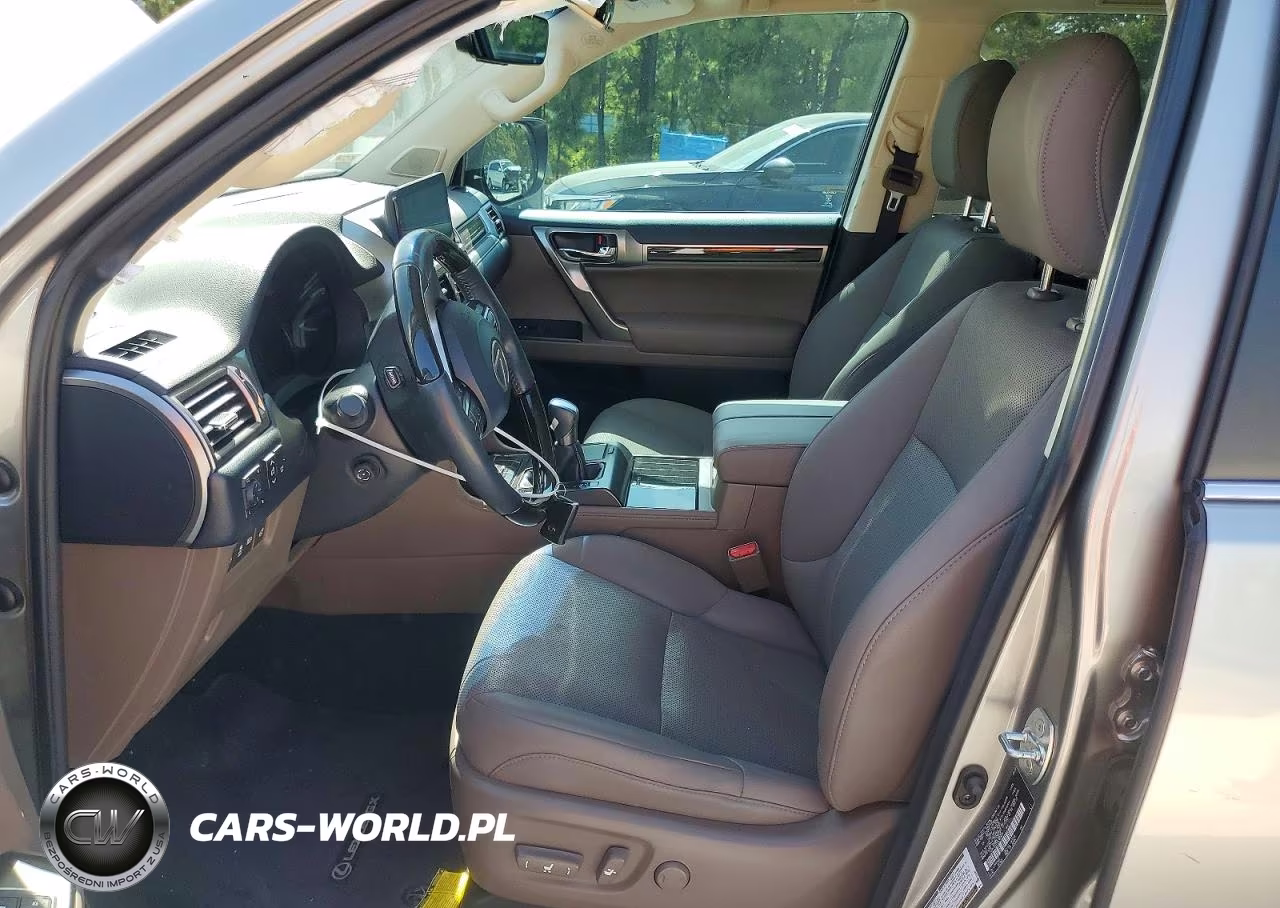 2023 Lexus Gx 460 VIN:JTJAM7BX2P5342832 - 7