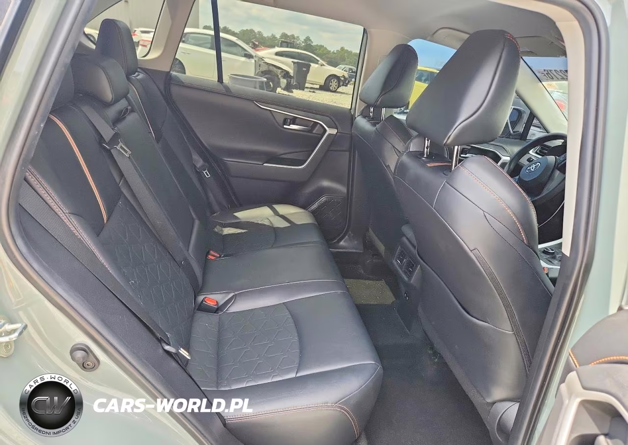 2019 Toyota Rav4 Adventure VIN:2T3J1RFV7KC046689 - 11