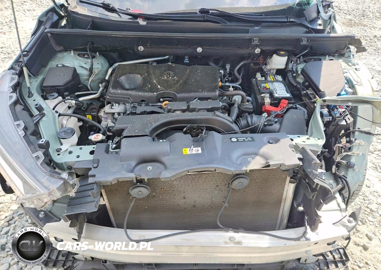2019 Toyota Rav4 Adventure VIN:2T3J1RFV7KC046689 - 12