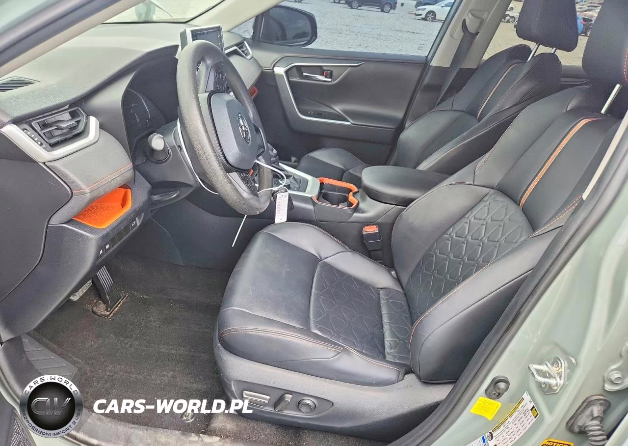 2019 Toyota Rav4 Adventure VIN:2T3J1RFV7KC046689 - 7