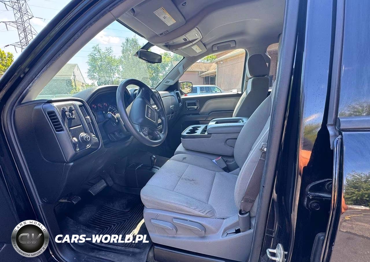 2017 GMC Sierra K1500 VIN:1GTV2LEC0HZ204468 - 11