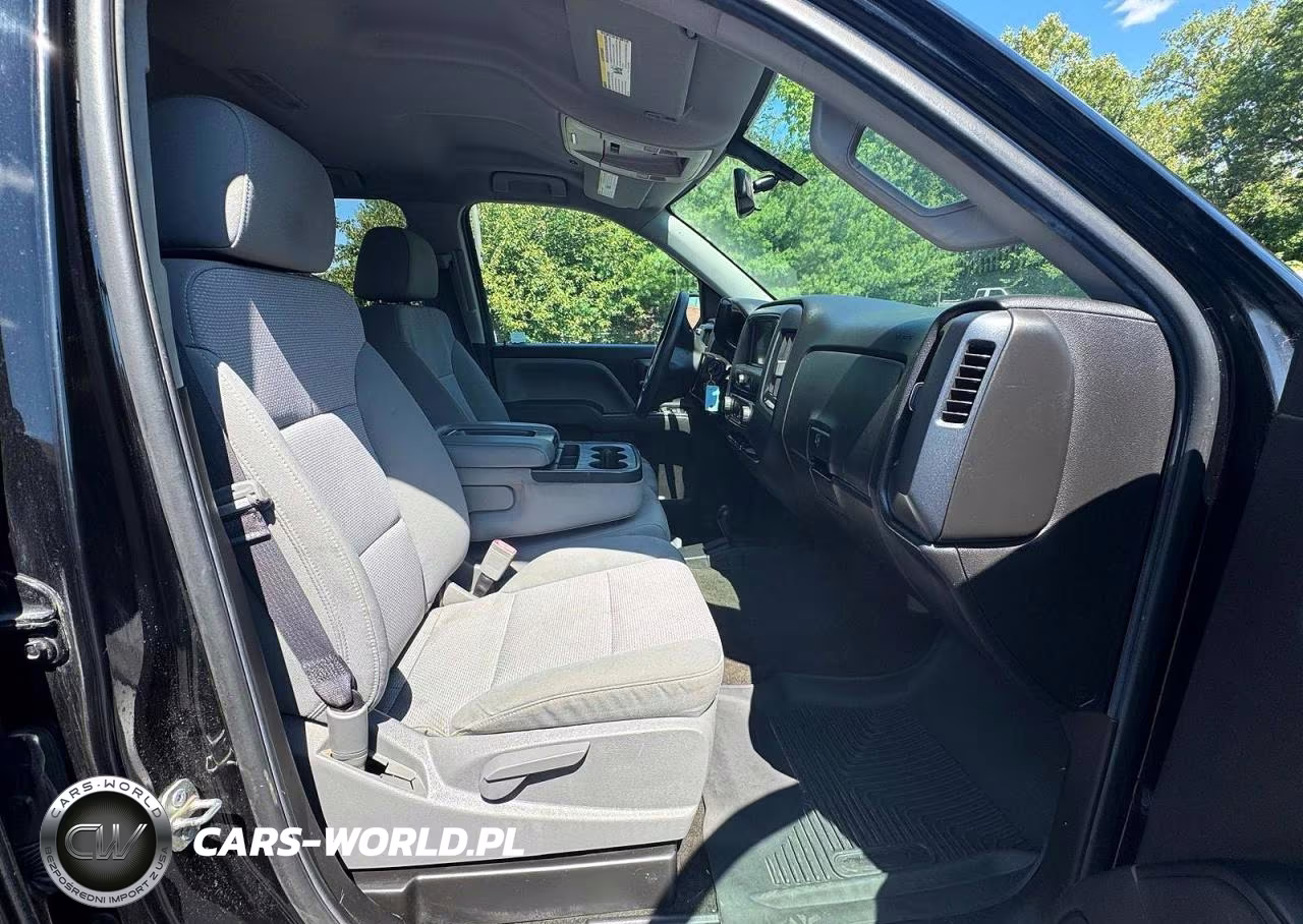 2017 GMC Sierra K1500 VIN:1GTV2LEC0HZ204468 - 12