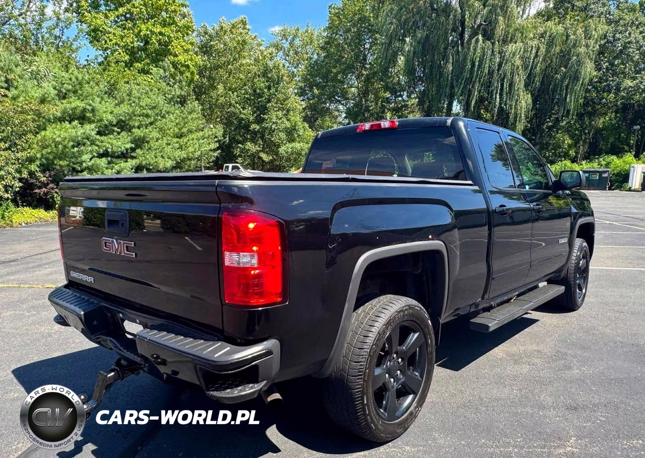 2017 GMC Sierra K1500 VIN:1GTV2LEC0HZ204468 - 3