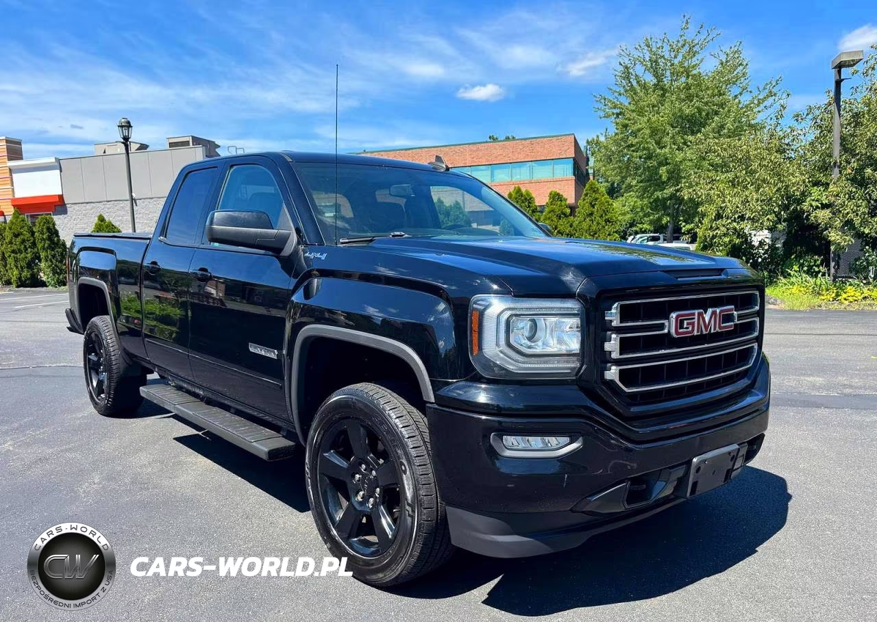 2017 GMC Sierra K1500 VIN:1GTV2LEC0HZ204468 - 4