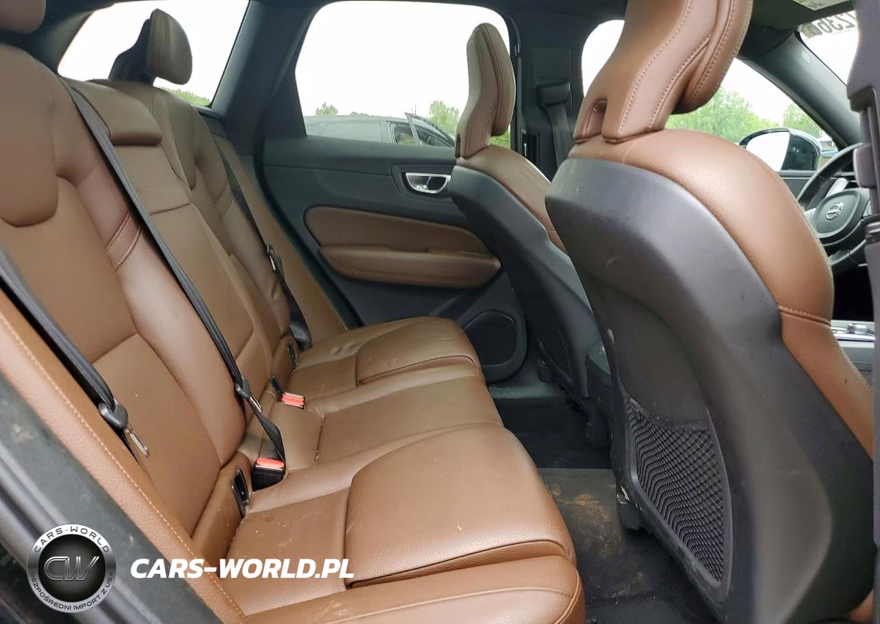 2019 Volvo Xc60 T5 VIN:LYV102RK2KB287593 - 11