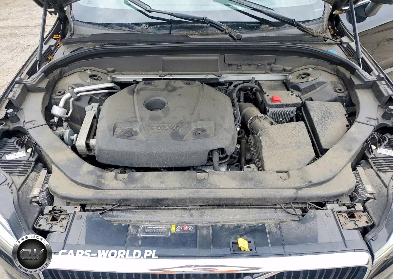 2019 Volvo Xc60 T5 VIN:LYV102RK2KB287593 - 12