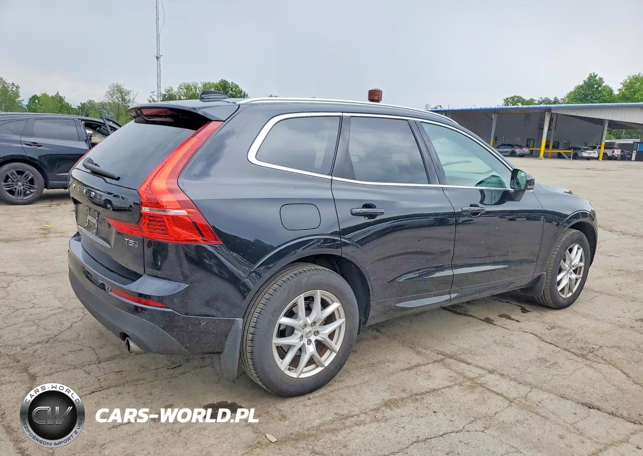 2019 Volvo Xc60 T5 VIN:LYV102RK2KB287593 - 3