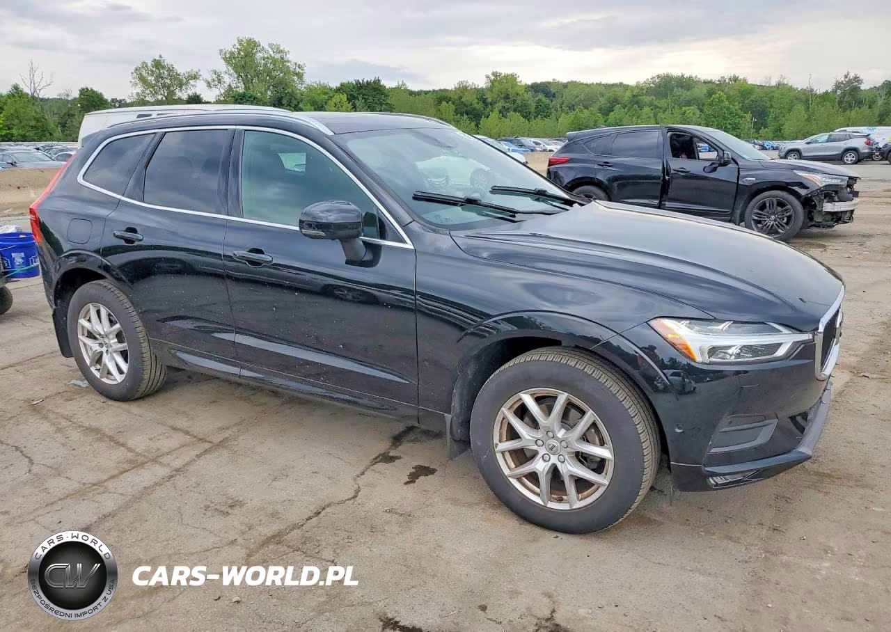 2019 Volvo Xc60 T5 VIN:LYV102RK2KB287593 - 4