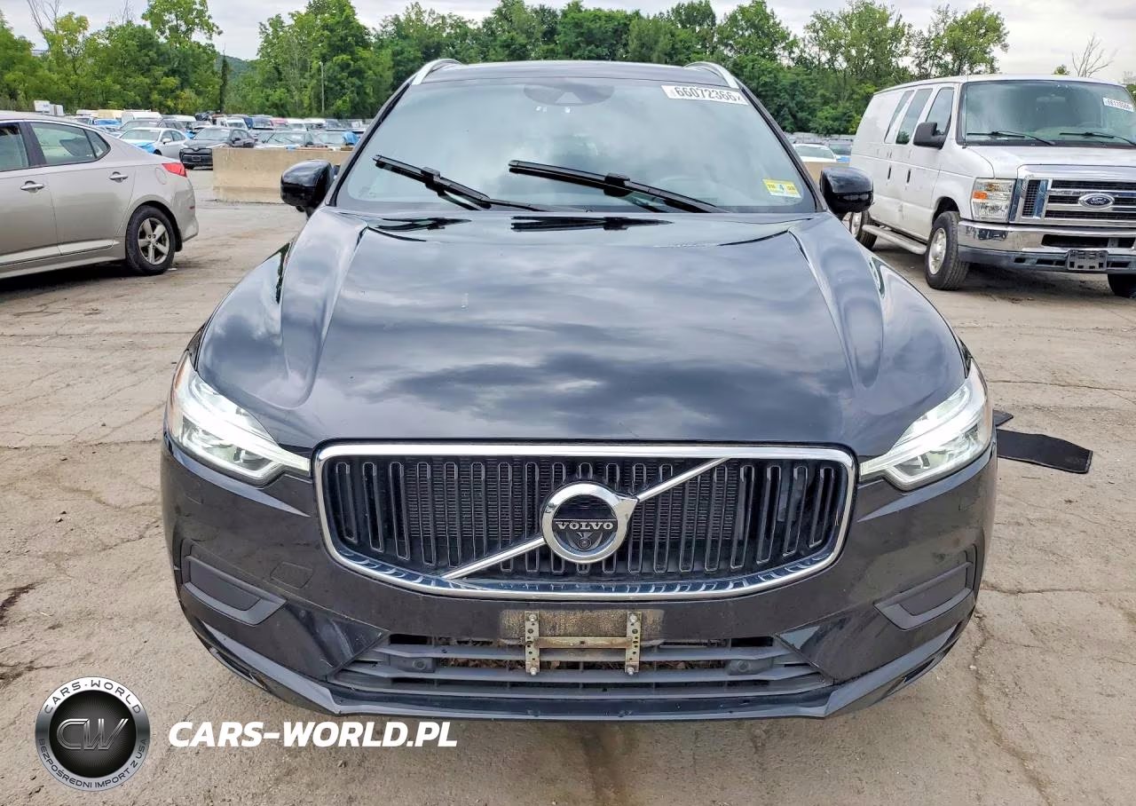 2019 Volvo Xc60 T5 VIN:LYV102RK2KB287593 - 5