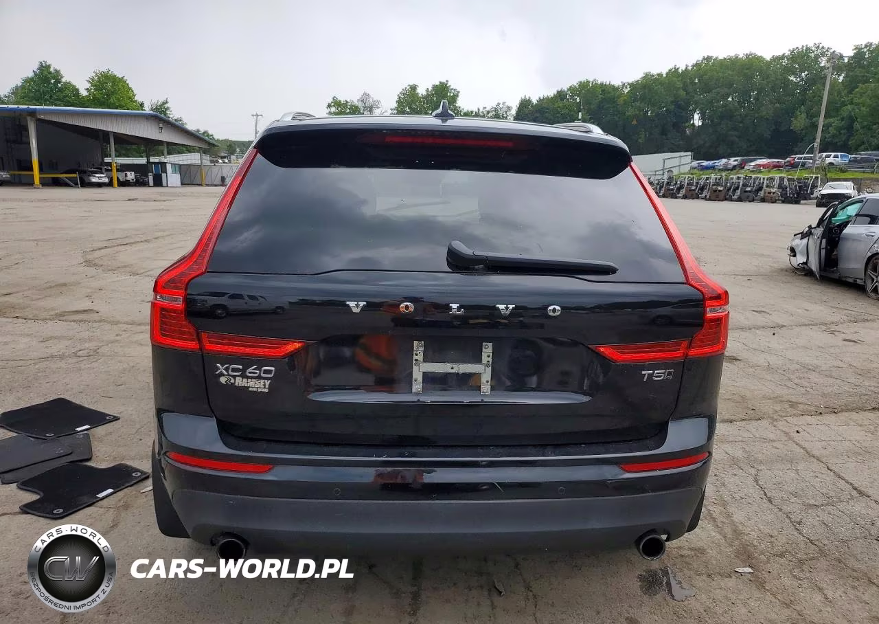 2019 Volvo Xc60 T5 VIN:LYV102RK2KB287593 - 6
