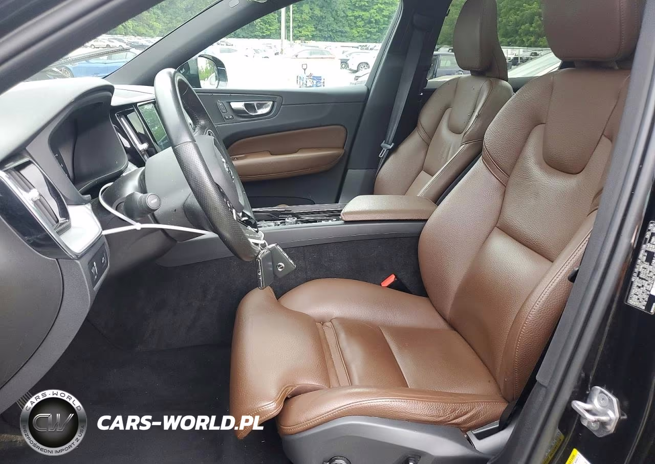 2019 Volvo Xc60 T5 VIN:LYV102RK2KB287593 - 7
