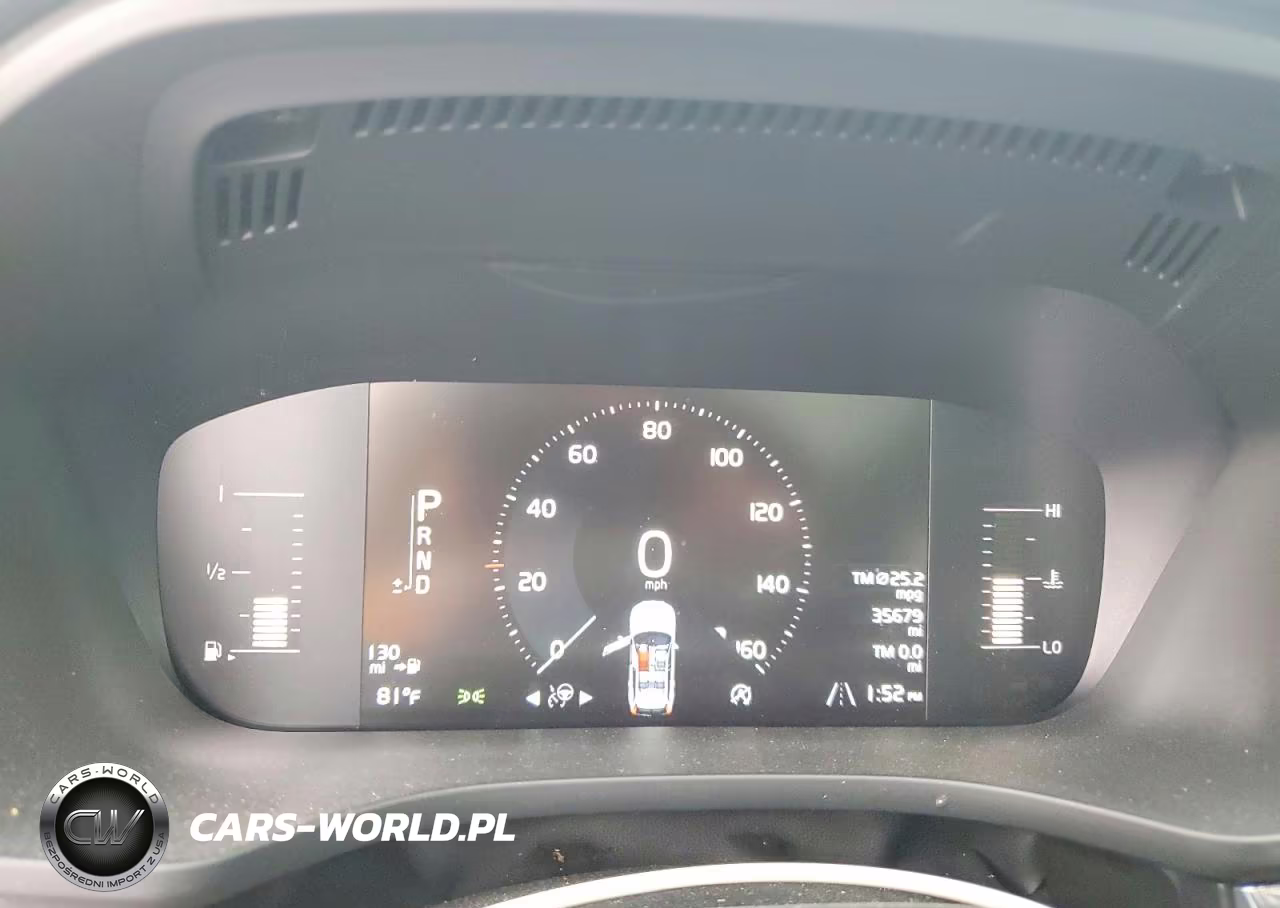 2019 Volvo Xc60 T5 VIN:LYV102RK2KB287593 - 9