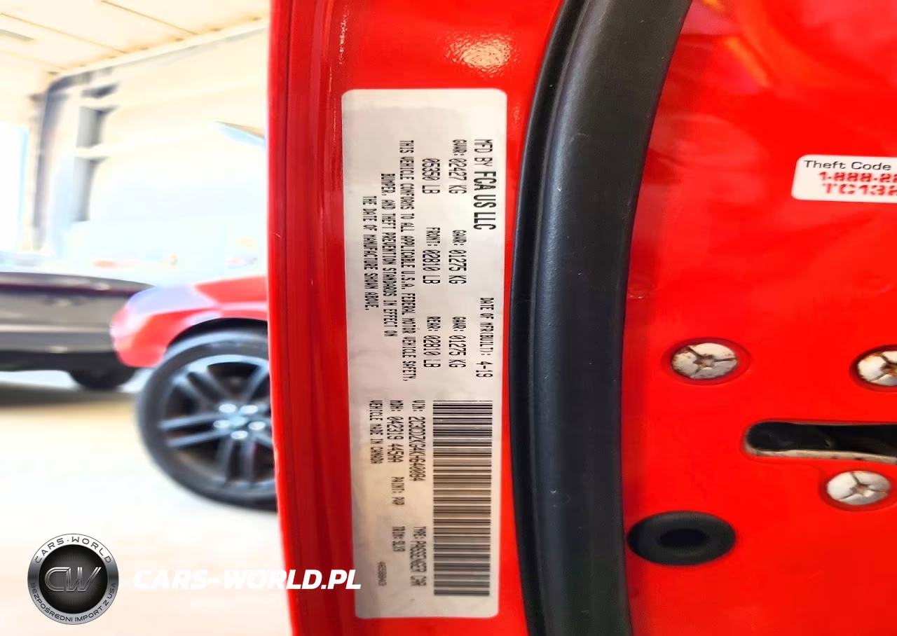 2019 Dodge Challenger Gt VIN:2C3CDZKG4KH640084 - 13