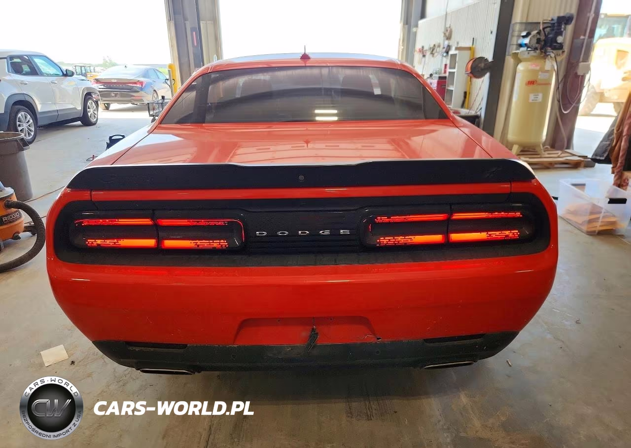 2019 Dodge Challenger Gt VIN:2C3CDZKG4KH640084 - 6
