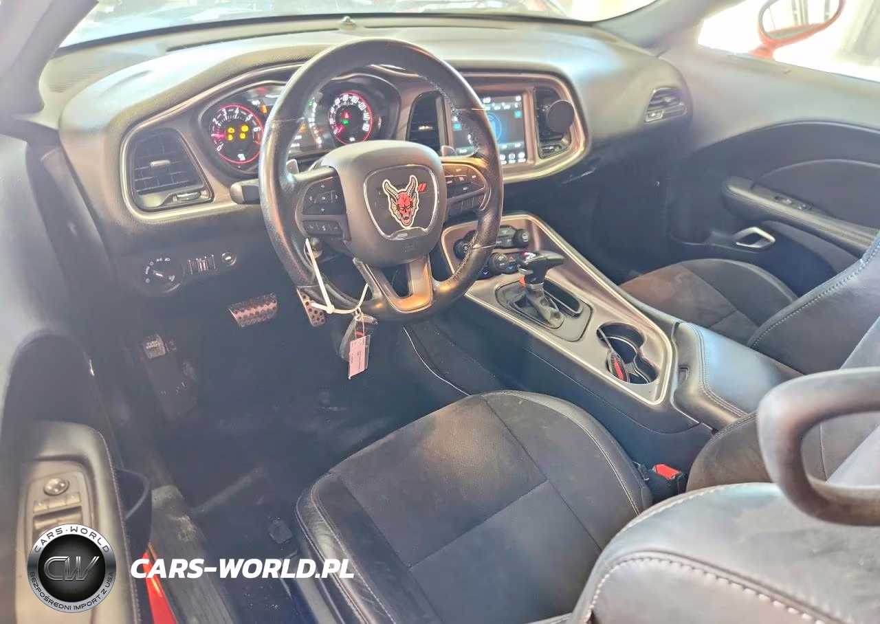 2019 Dodge Challenger Gt VIN:2C3CDZKG4KH640084 - 8