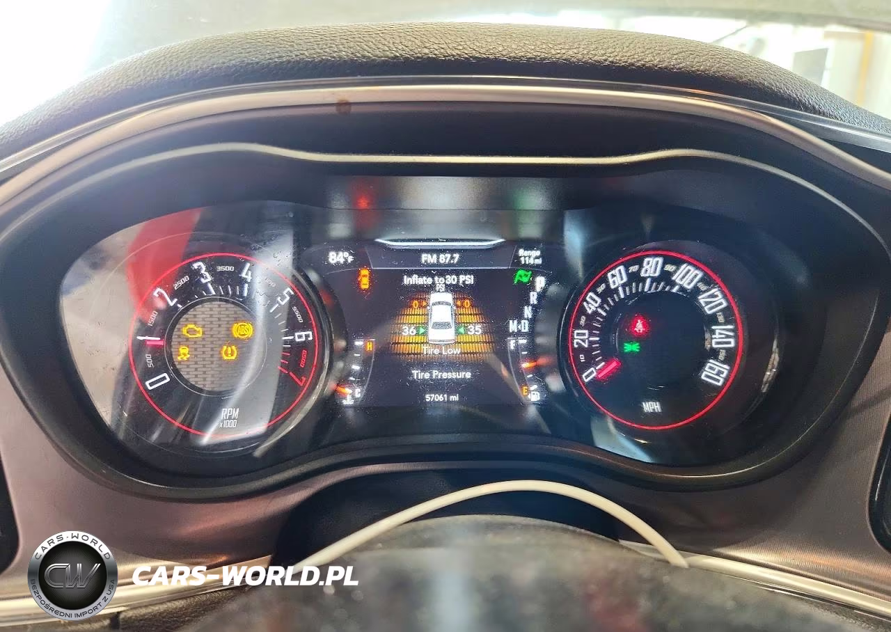 2019 Dodge Challenger Gt VIN:2C3CDZKG4KH640084 - 9