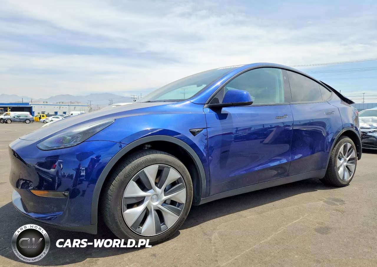 2023 Tesla Model Y – zdjęcie 1 z 13