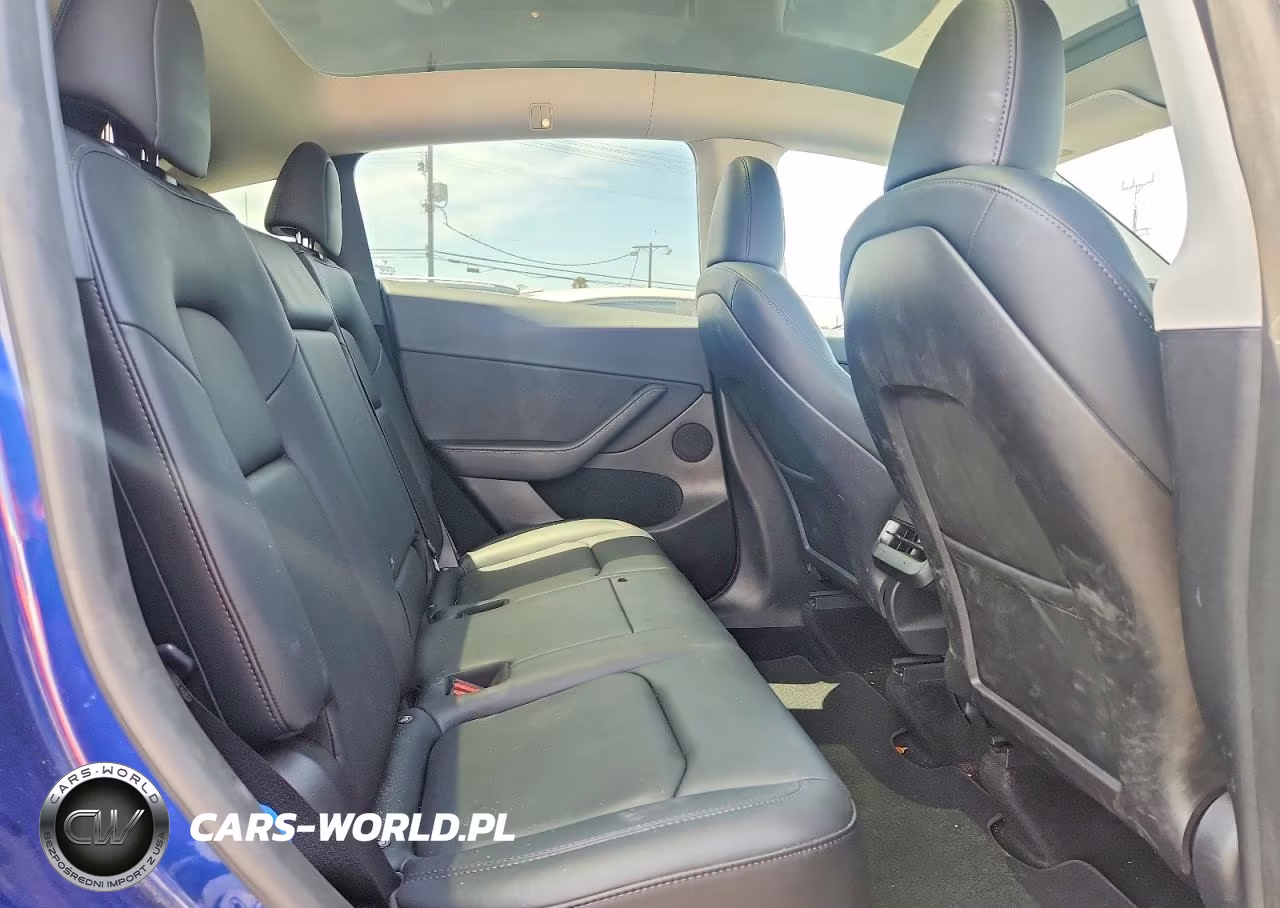 2023 Tesla Model Y VIN:7SAYGDED7PF964885 - 11