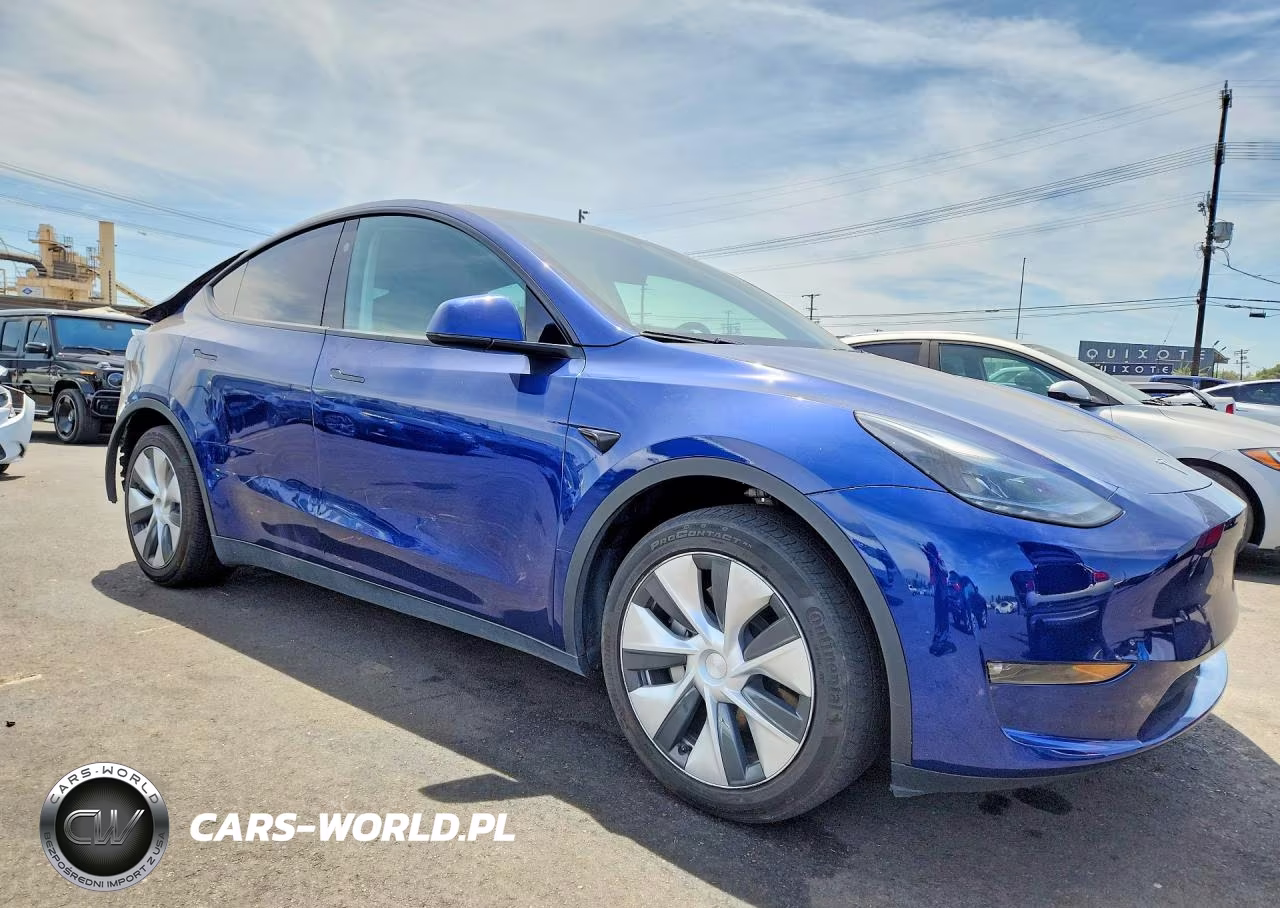 2023 Tesla Model Y VIN:7SAYGDED7PF964885 - 4