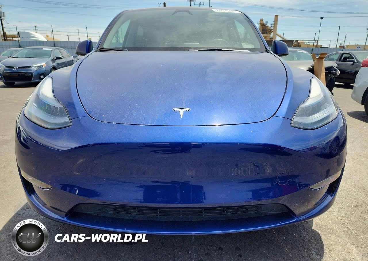 2023 Tesla Model Y VIN:7SAYGDED7PF964885 - 5