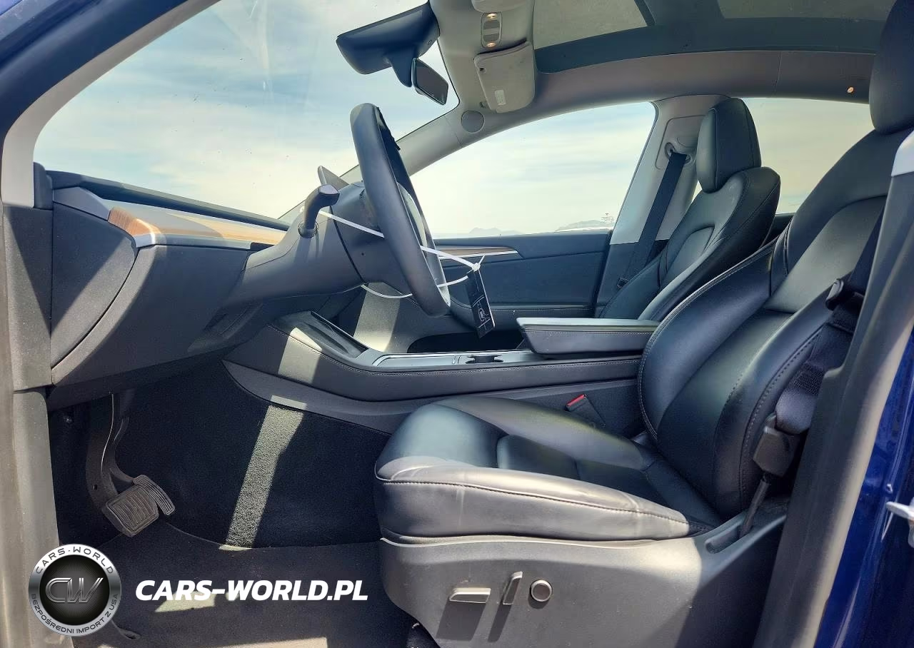 2023 Tesla Model Y VIN:7SAYGDED7PF964885 - 7