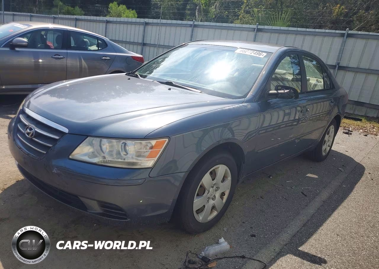 2010 Hyundai Sonata Gls