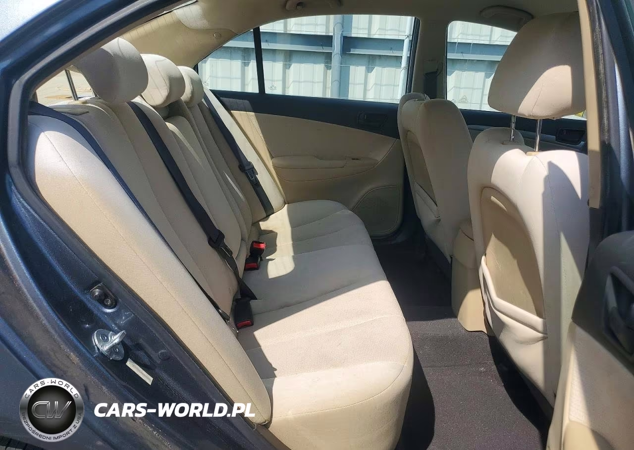 2010 Hyundai Sonata Gls VIN:5NPET4AC7AH645231 - 10