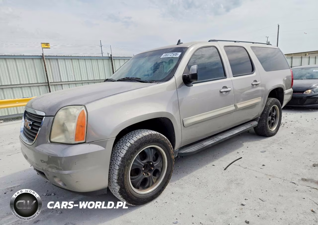 2008 GMC Yukon Xl K1500