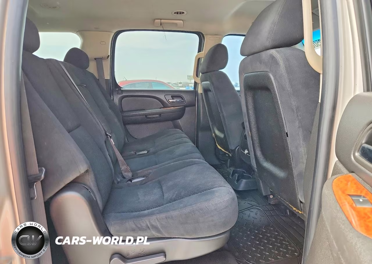 2008 GMC Yukon Xl K1500 VIN:1GKFK16338J242495 - 11