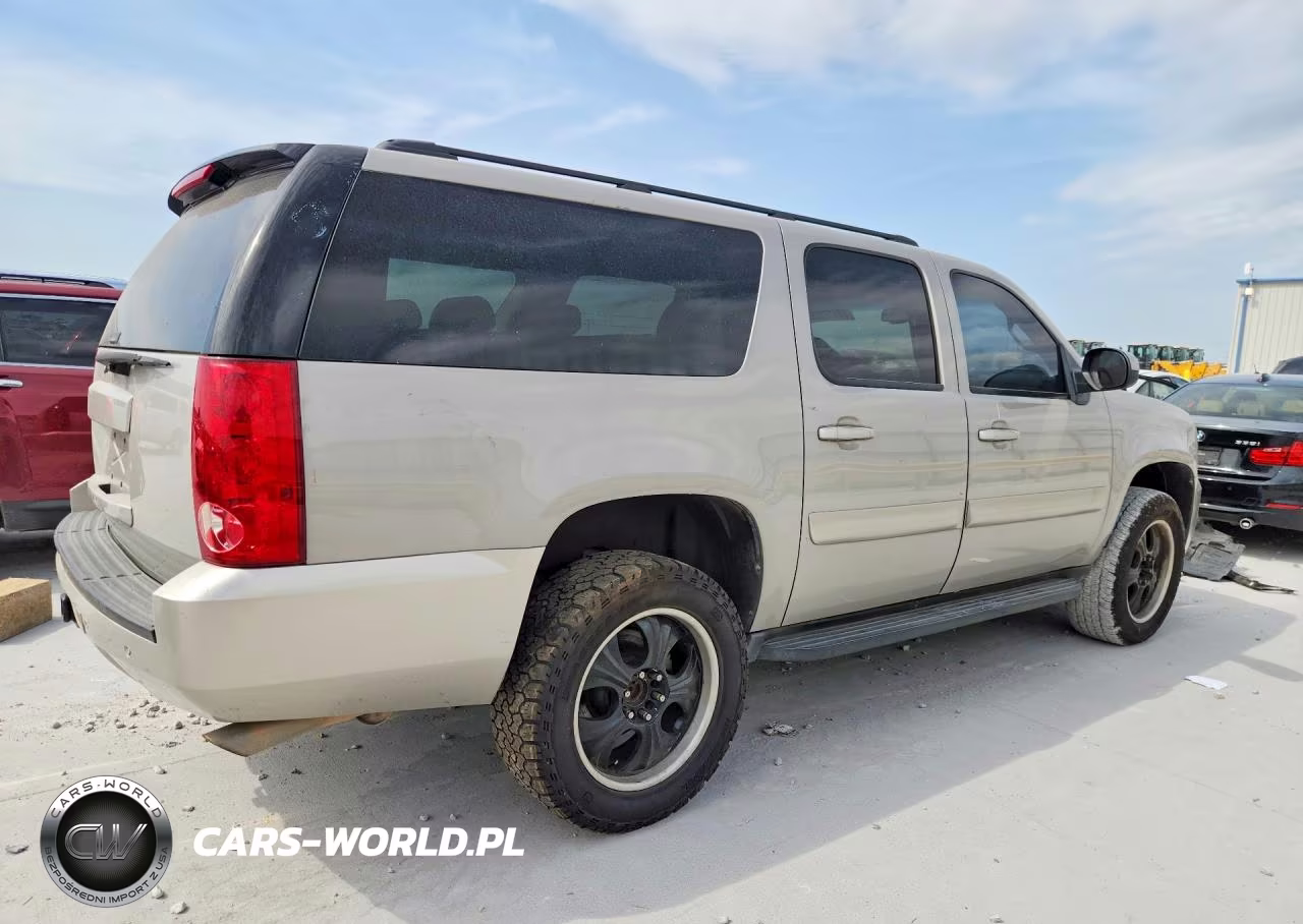 2008 GMC Yukon Xl K1500 VIN:1GKFK16338J242495 - 3