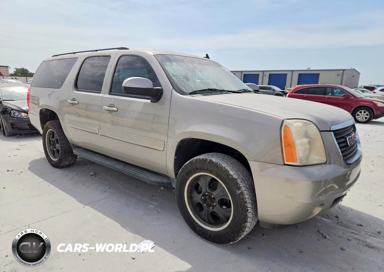 2008 GMC Yukon Xl K1500 VIN:1GKFK16338J242495 - 4